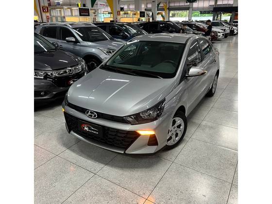 HYUNDAI HB20S 1.0 12V FLEX COMFORT PLUS MANUAL HYUNDAI HB20S 1.0 12V FLEX COMFORT PLUS MANUAL